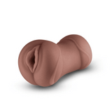 Pocket Pals - Vagina Stroker - Brown