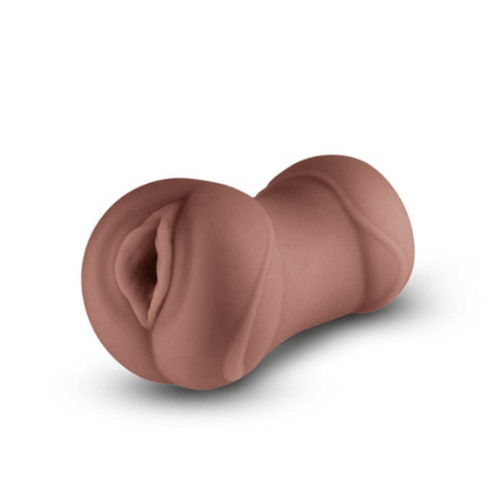 Pocket Pals - Vagina Stroker - Brown