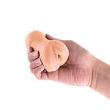 Pocket Pals - Vagina Stroker - Tan