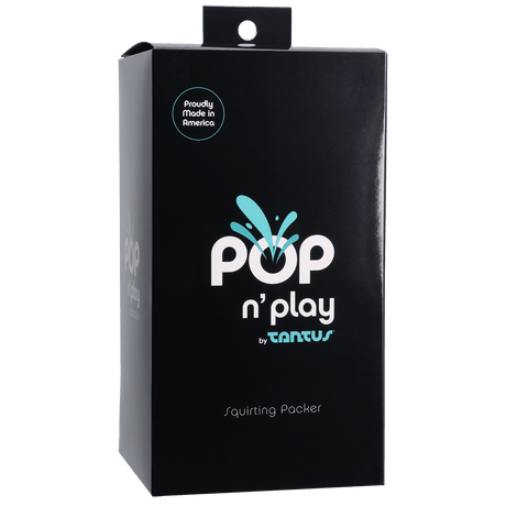 POP N' Play by TANTUS – Squirting Packer Honey