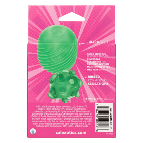 Pop Sock™ Textured - Green