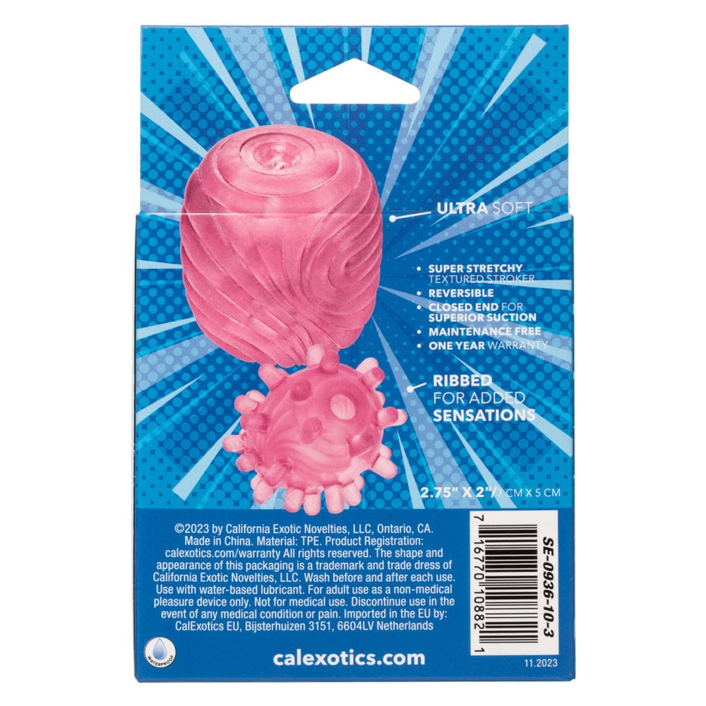 Pop Sock™ Textured - Pink