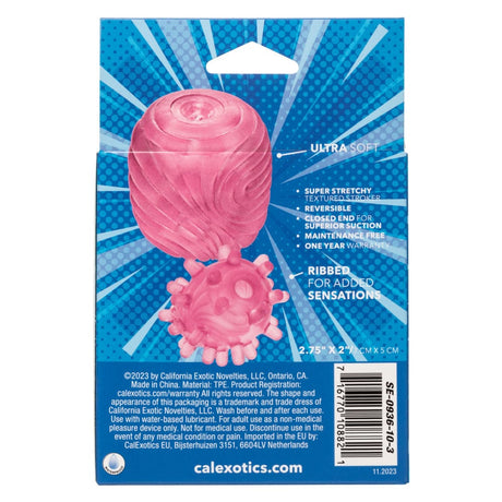 Pop Sock™ Textured - Pink