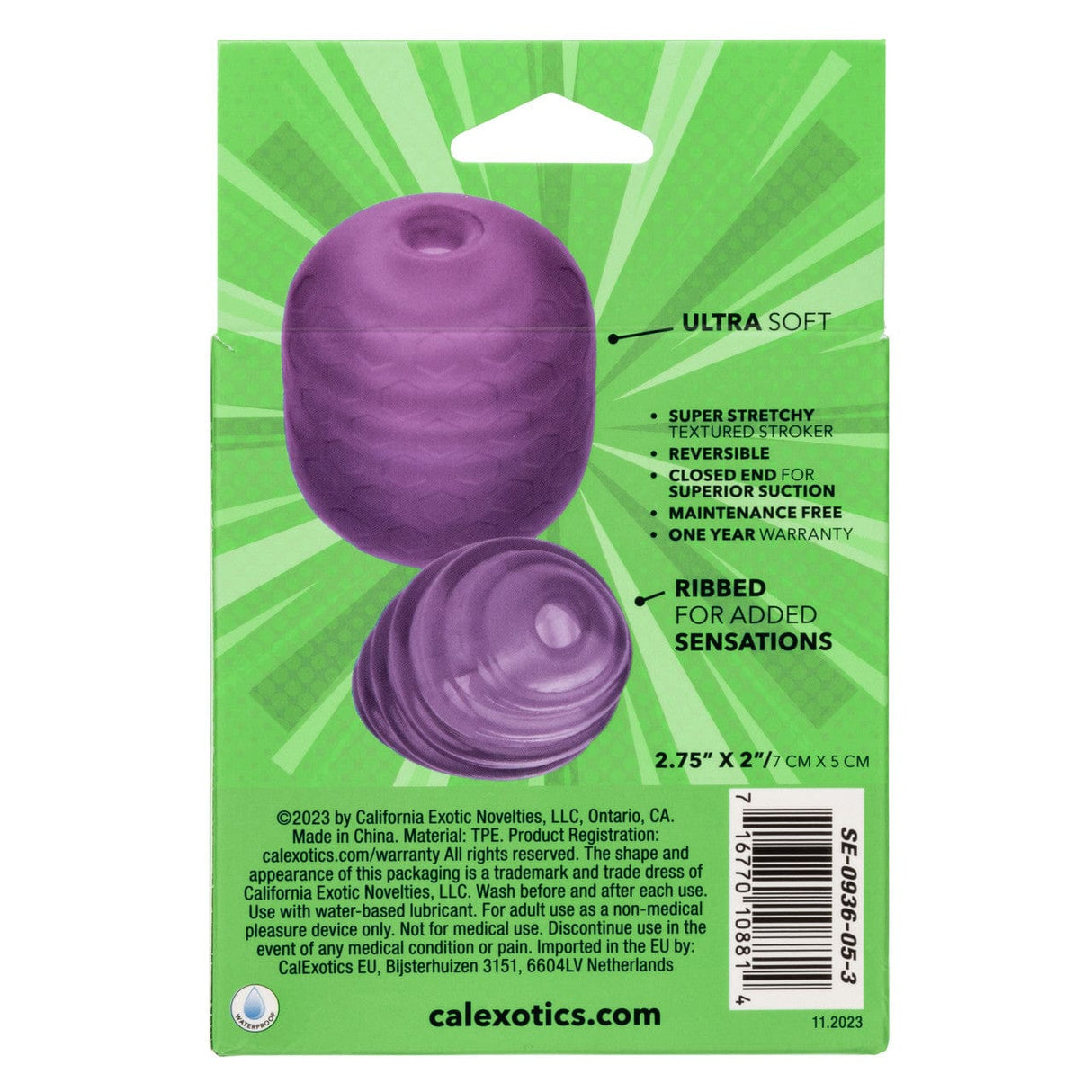 Pop Sock™ Textured - Purple