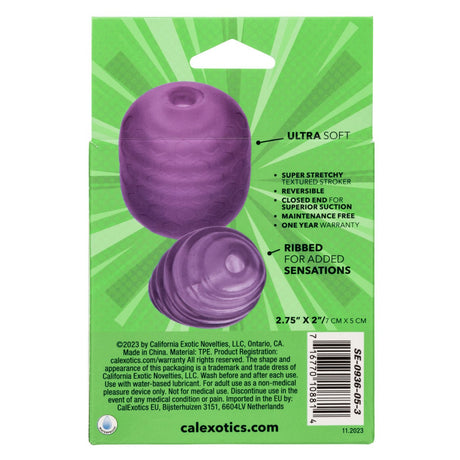 Pop Sock™ Textured - Purple