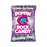 Popping Rock Display 36pk - Fruit Stand for Oral Sex