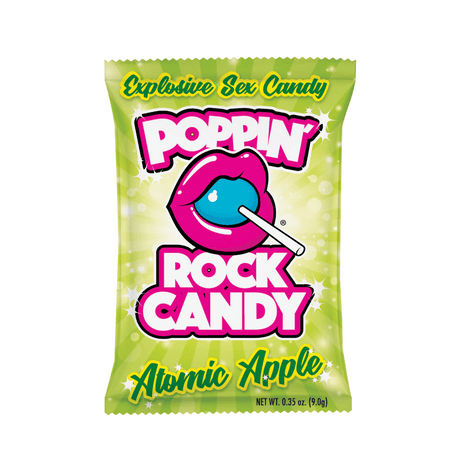 Popping Rock Display 36pk - Fruit Stand for Oral Sex