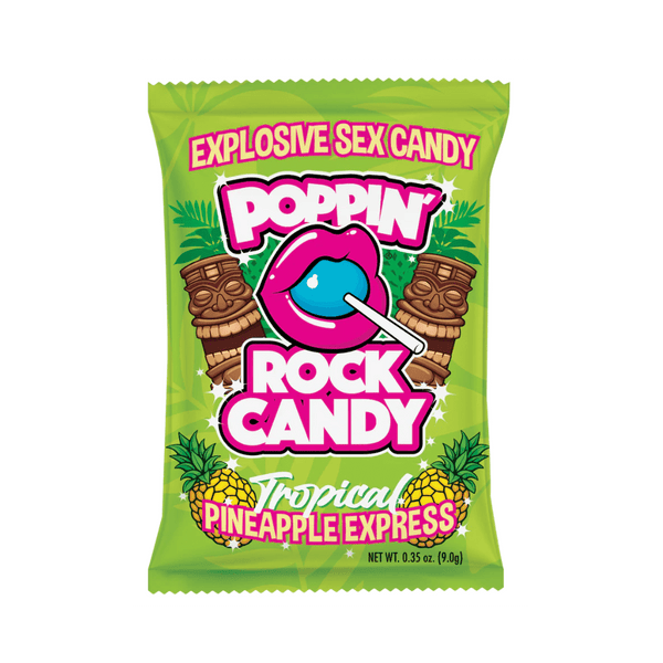 Popping Rock Display 36pk - Tropical Sum for Oral Sex