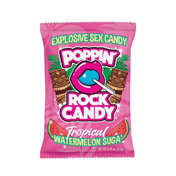 Popping Rock Display 36pk - Tropical Sum for Oral Sex