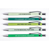 Pot Pens - 5 pack