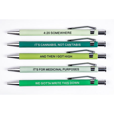 Pot Pens - 5 pack