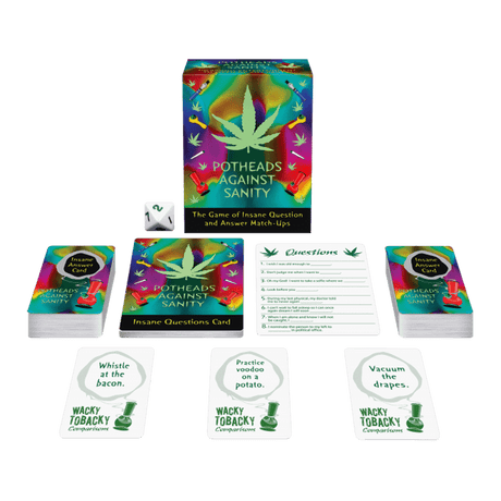Potheads Against Sanity – Adult Party Game