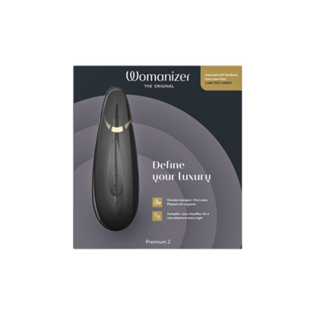 Premium 2 - Black