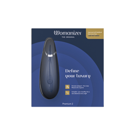 Premium 2 - Blueberry