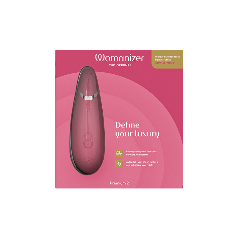 Premium 2 - Raspberry