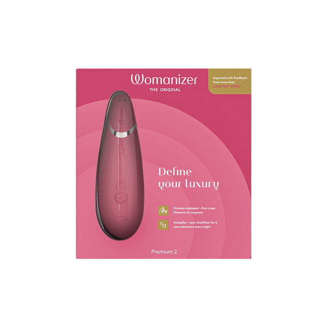 Premium 2 - Raspberry