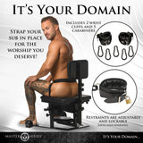 Premium Pleasure Throne Oral Sex Chair