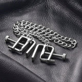 Pressure Vice Metal Nipple Clamps