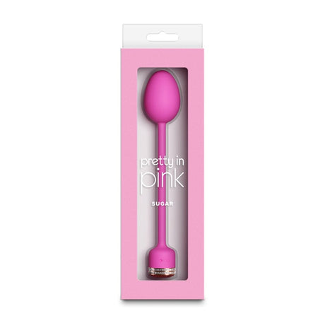 Pretty in Pink - Sugar - Pink