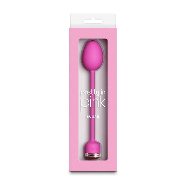 Pretty in Pink - Sugar - Pink