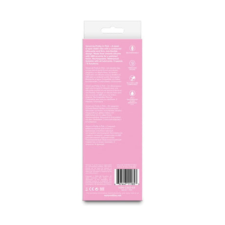 Pretty in Pink - Velvet - Pink