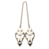 Primal Spiked Clover Nipple Clamps