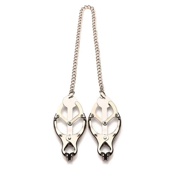 Primal Spiked Clover Nipple Clamps