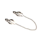Primal Spiked Clover Nipple Clamps