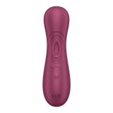 Pro 2 Generation 3 Connect App - Wine Red
