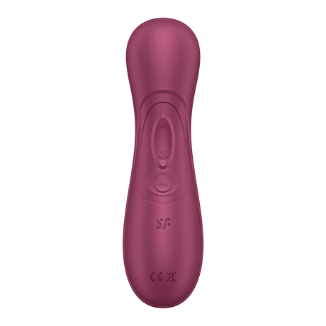Pro 2 Generation 3 Connect App - Wine Red