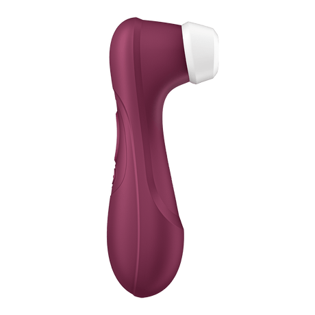 Pro 2 Generation 3 Connect App - Wine Red