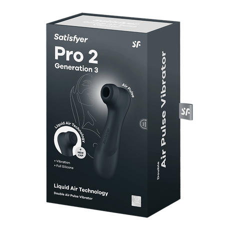 Pro 2 Generation 3 - Dark Grey