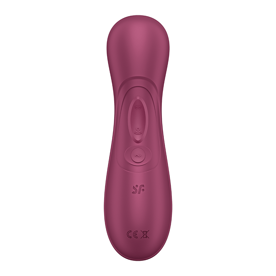 Pro 2 Generation 3 - Wine Red