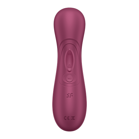 Pro 2 Generation 3 - Wine Red