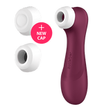 Pro 2 Generation 3 - Wine Red