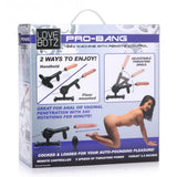 Pro-Bang Sex Machine w Remote Control