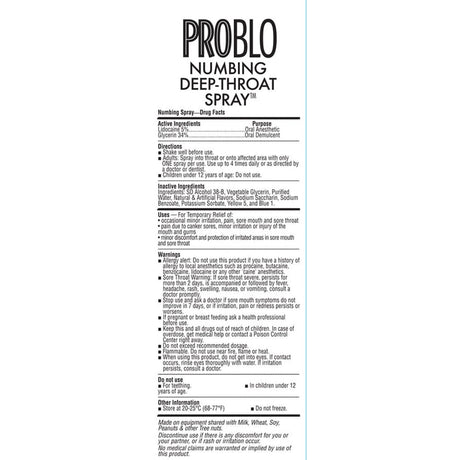 ProBlo Sex Pack  *