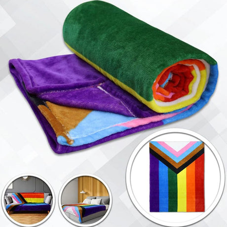 Progress Polar Fleece Blanket 50"x60"