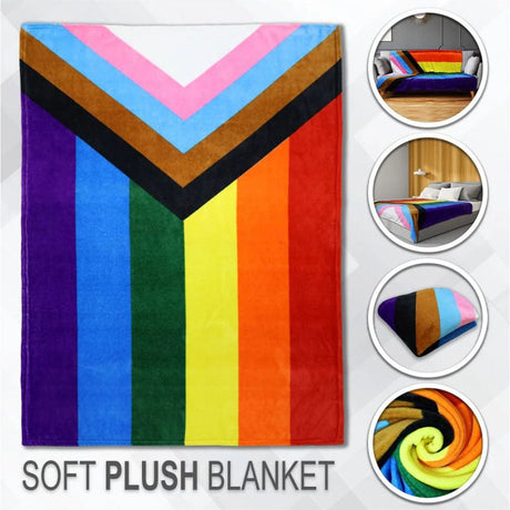 Progress Polar Fleece Blanket 50"x60"