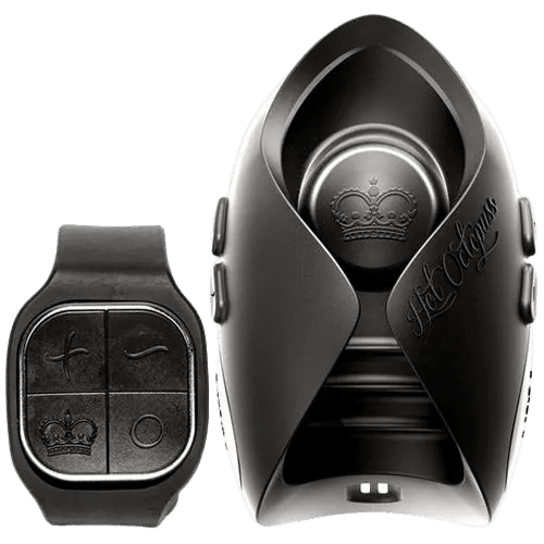 Vibrateur pour hommes Hot Octopuss Pulse Solo Lux