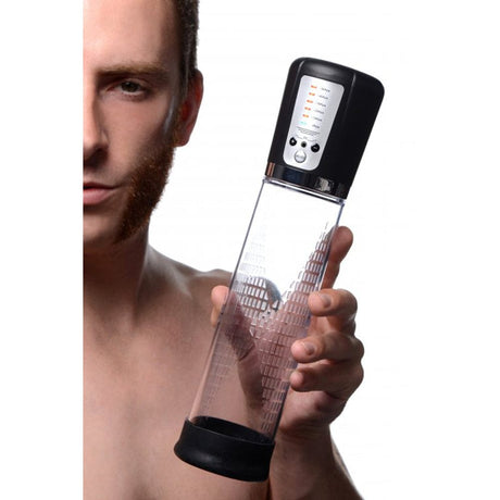 Pumping Master Multi-Power Suction Penis Pump