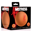 Pussy / Breast Masturbator 2-in-1 *