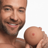 Pussy / Breast Masturbator 2-in-1 *