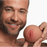 Pussy / Breast Masturbator 2-in-1 *