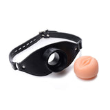 Pussy Face Oral Sex Mouth Gag