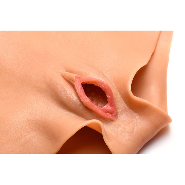 Pussy Panties silicone - Medium