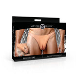 Pussy Strap Silicone Vagina Jockstrap