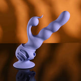 Evolved Wiggly Bunny Rabbit Vibrator for Dual Stimulation