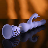 Evolved Wiggly Bunny Rabbit Vibrator for Dual Stimulation