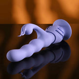 Evolved Wiggly Bunny Rabbit Vibrator for Dual Stimulation